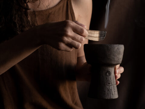 Trazer o ritual para o quotidiano